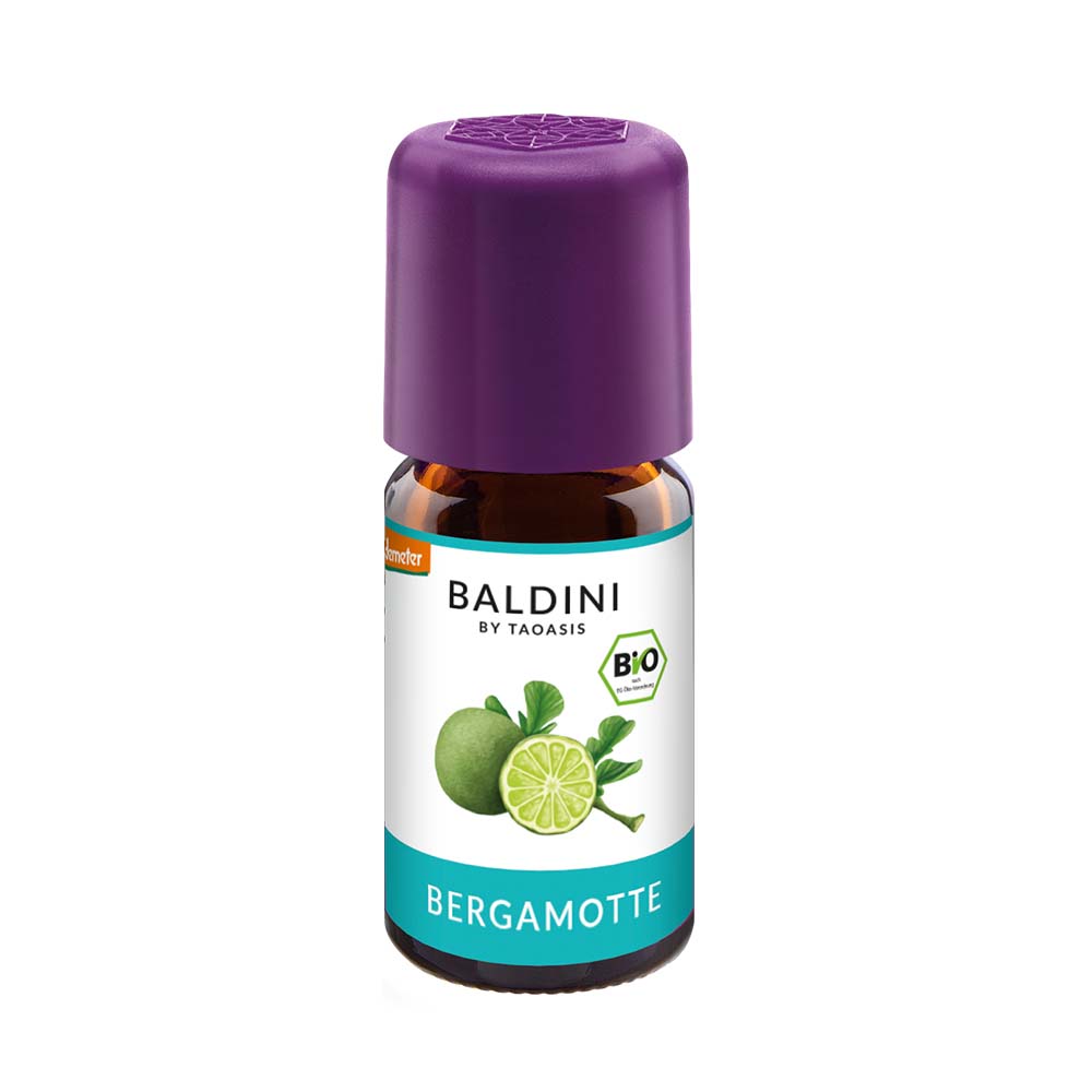 Bio Bergamotka - Aromat, 5ml, Baldini